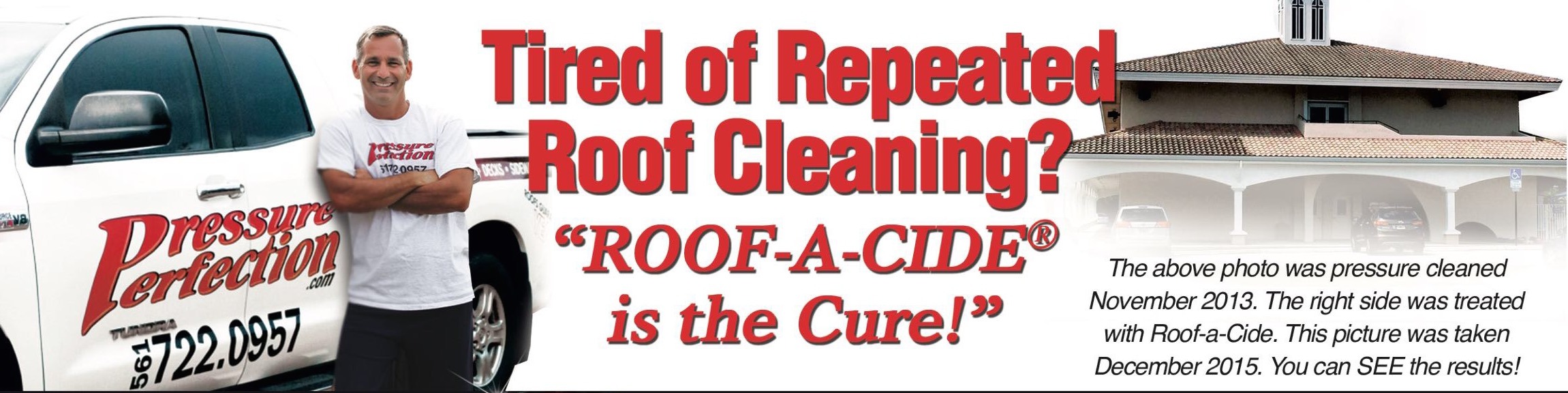roof a cide