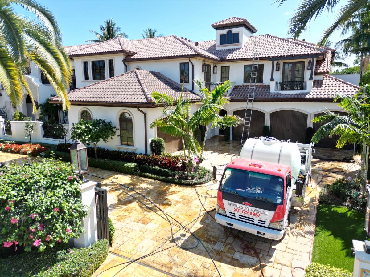 Pressure Washing Port St Lucie, FL