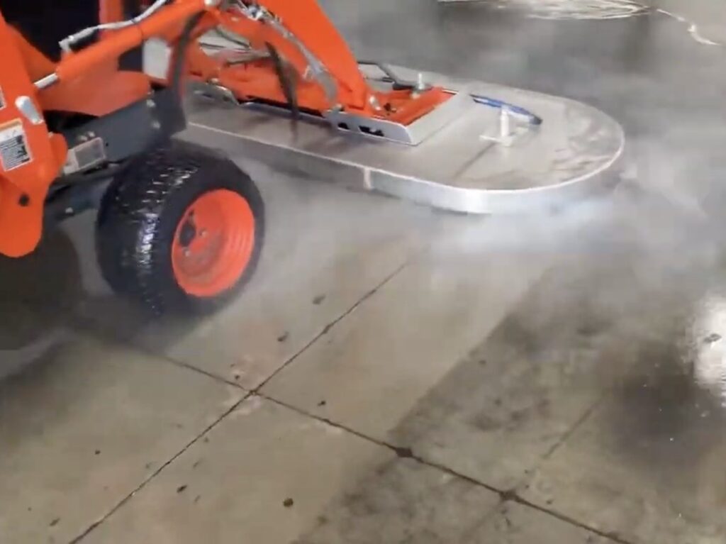 Concrete Cleaning 2