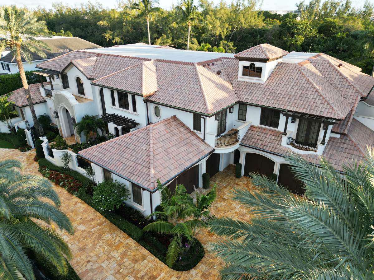 Roof-Cleaning Port St Lucie, FL