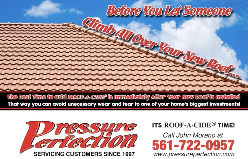 Pro Roof Cleaning Port St Lucie FL 03