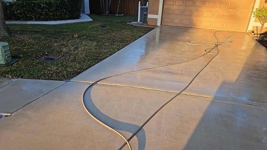 Benefits of Pressure Washing Port St Lucie