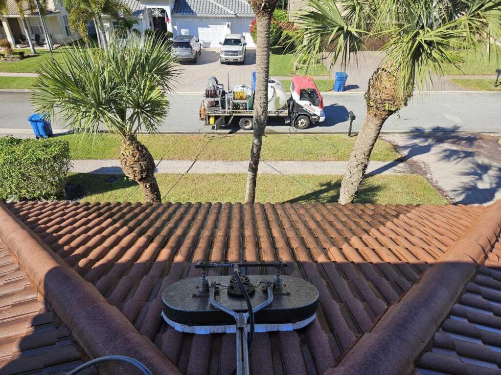 Five Signs Your Home Needs Pressure Washing in Port St Lucie