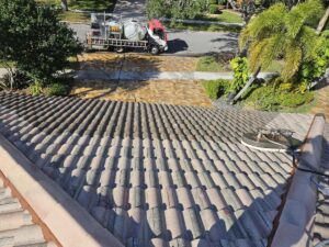 Roof maintenance and Roof Cleaning West Palm Beach