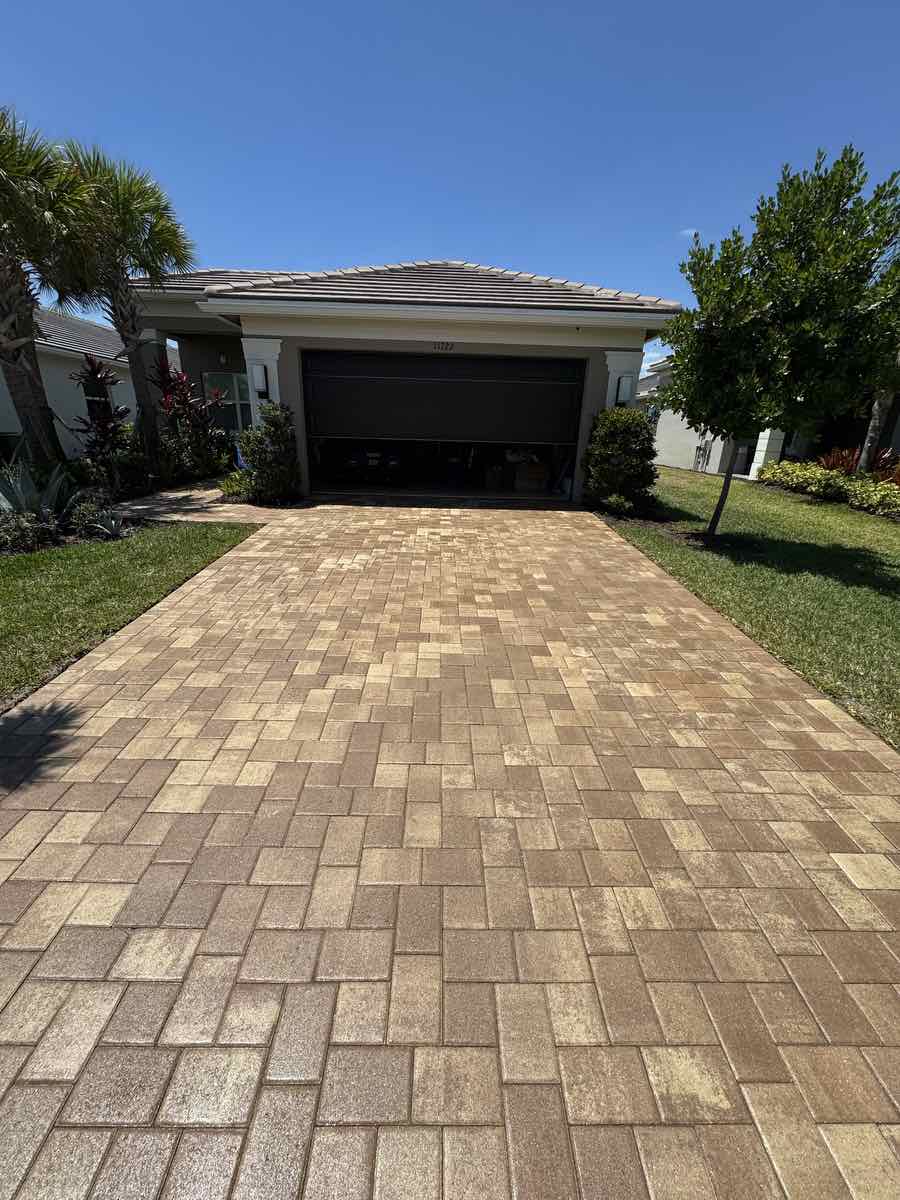 Paver Sealing Port St Lucie, FL 1 paver sealing Port St Lucie