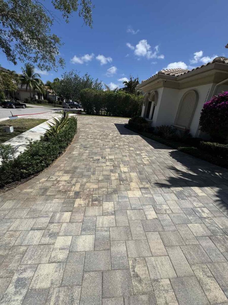 Paver Sealing Port St Lucie, FL 5 paver sealing company Port St Lucie