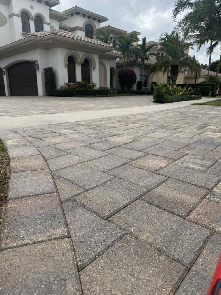 Paver Sealing Port St Lucie, FL 6 Paver sealing Port St Lucie