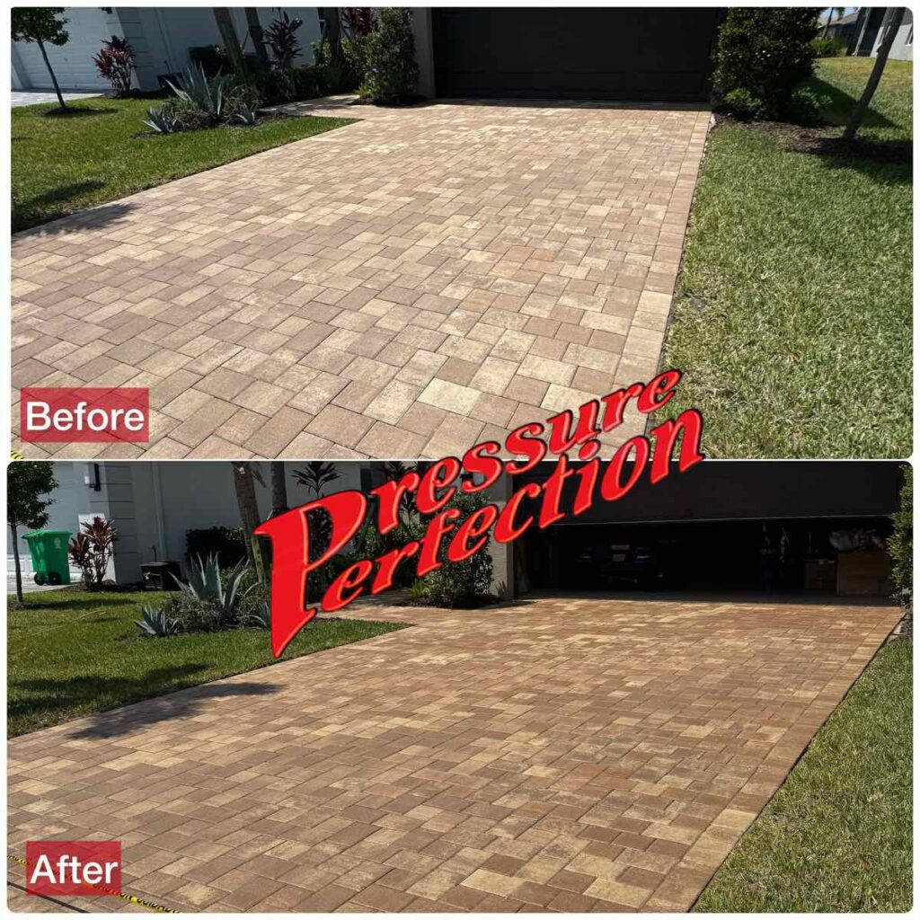 Paver Sealing Companies near me