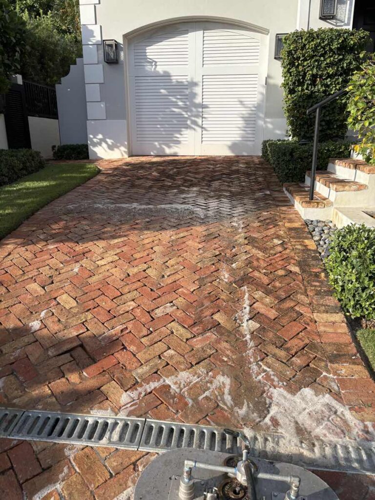 Paver Sealing Port St Lucie 009