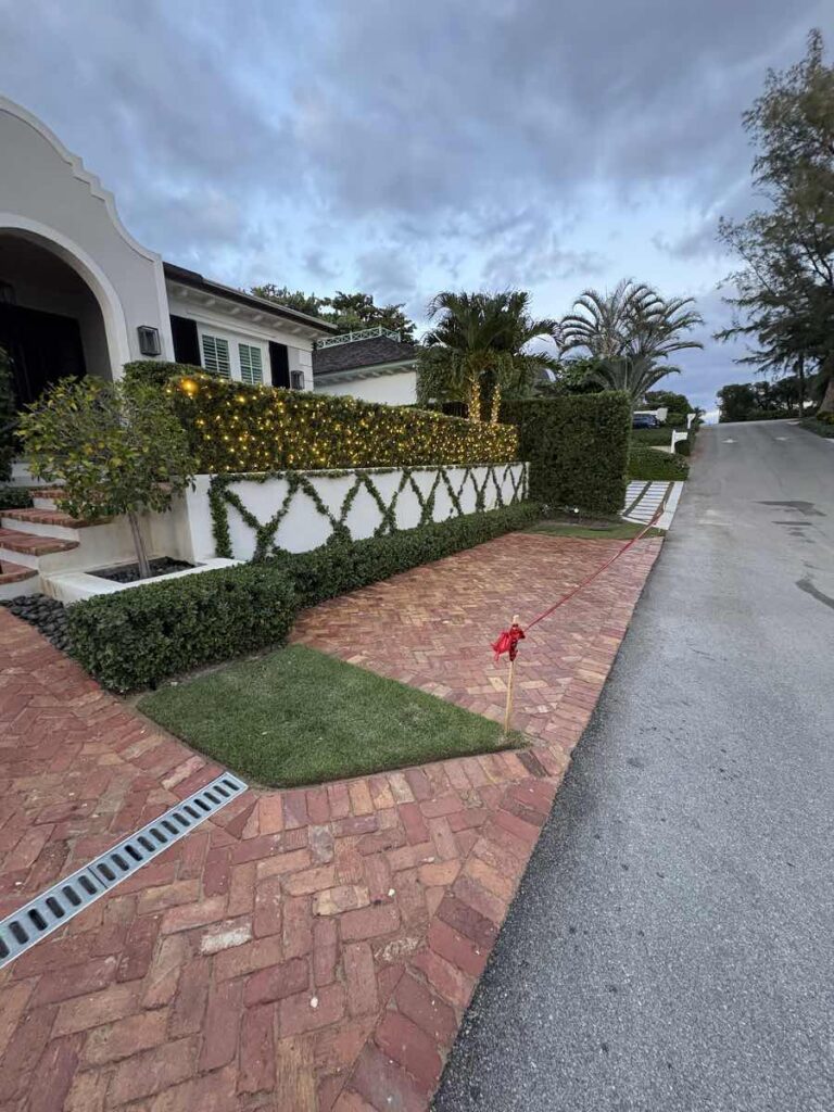 Paver Sealing Port St Lucie 013