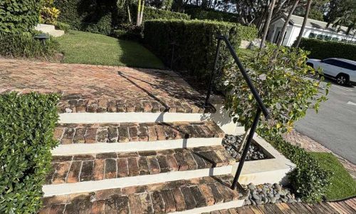 Paver Cleaning Tradition Port St Lucie